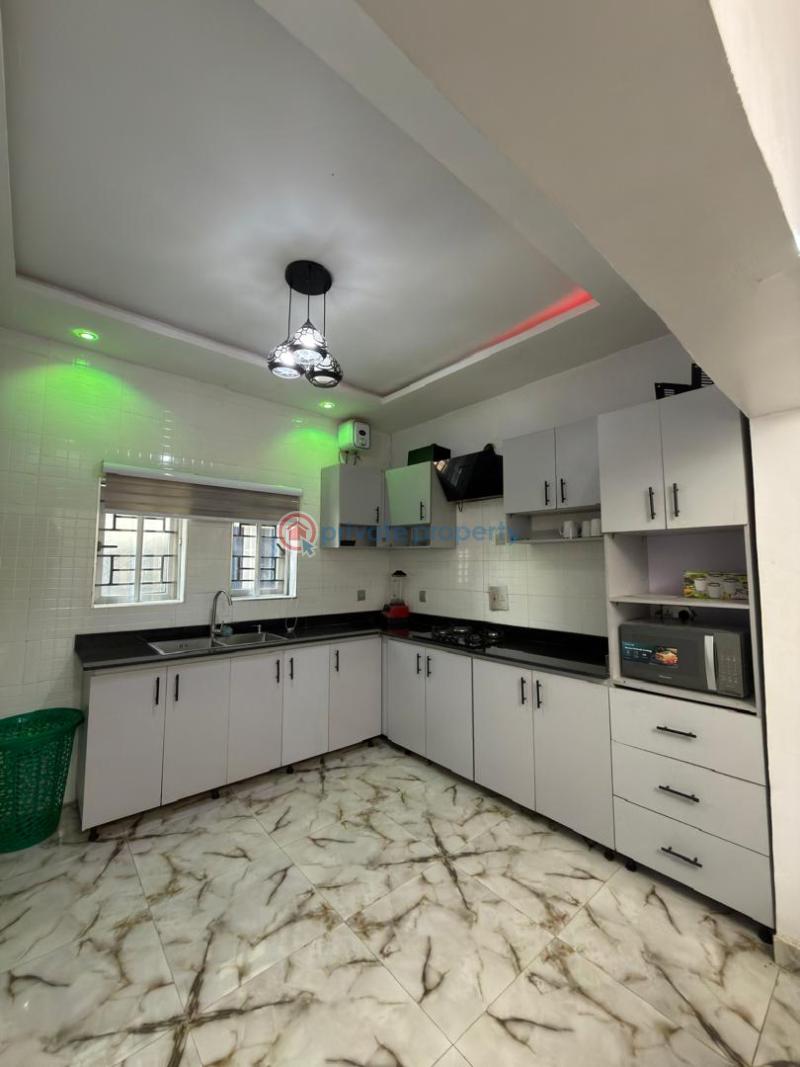 Flat & Apartment Short let Ikolaba Bashorun Road , Ibadan Ibadan Oyo - 4
