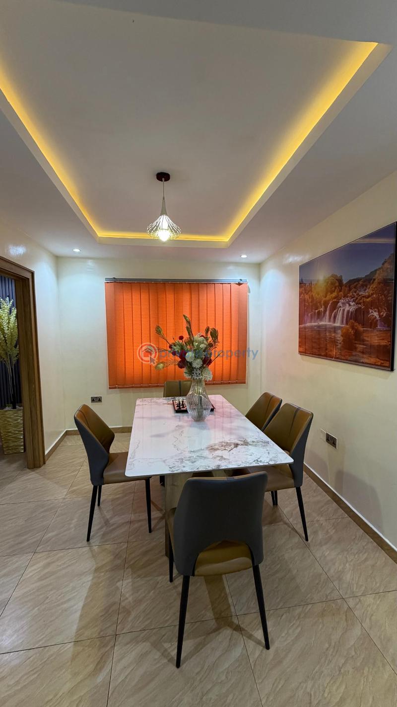 Flat & Apartment Short let Awolowo Bodija Ibadan Oyo - 2