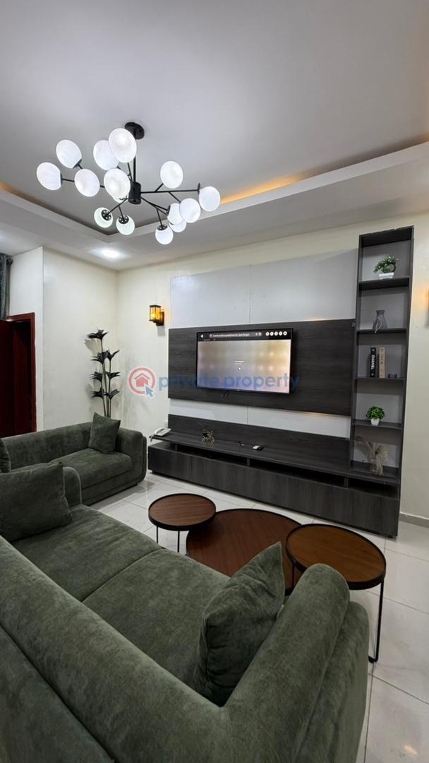 Flat & Apartment Short let Bodija, Ibadan Ibadan Oyo - 6