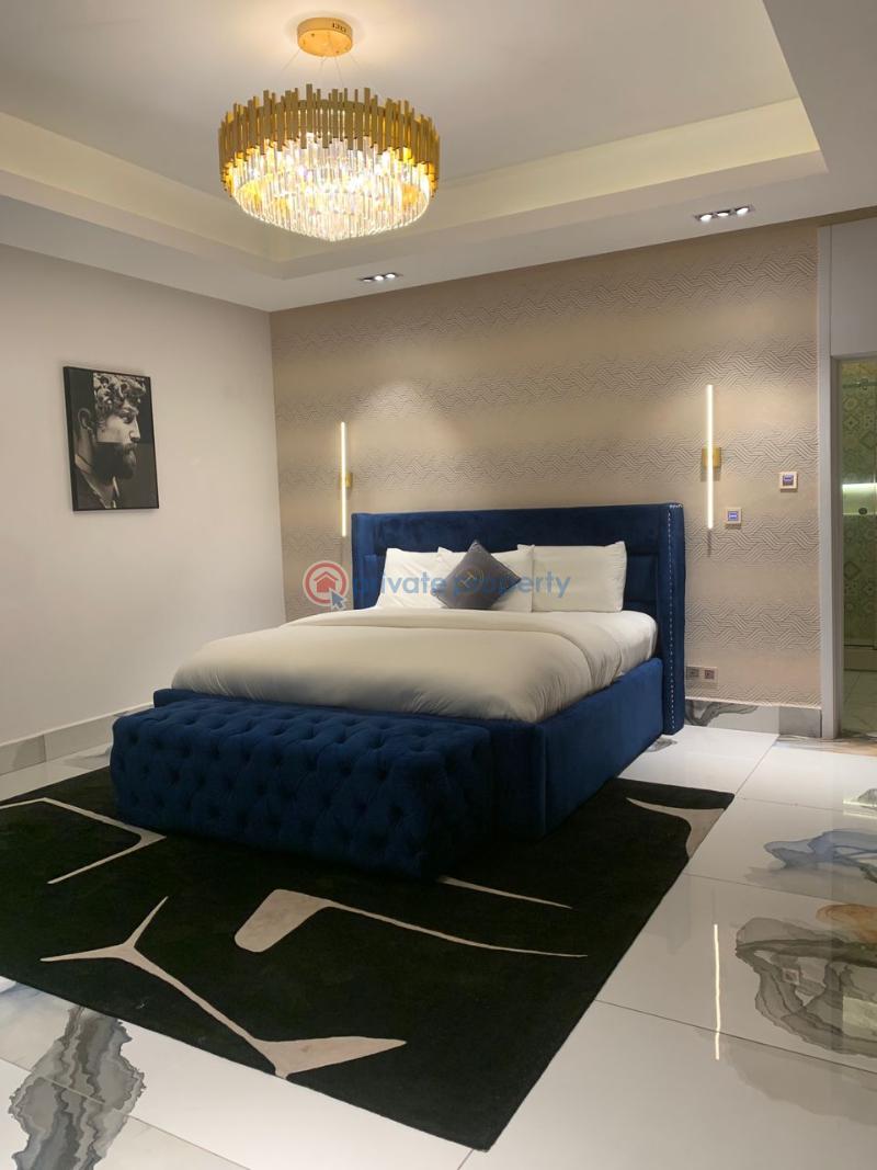 3 bedroom Flat & Apartment Short let Ikoyi Lagos - 6