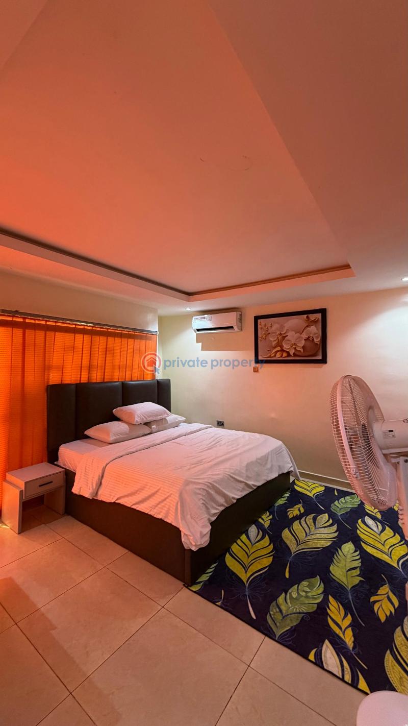 Flat & Apartment Short let Awolowo Bodija Ibadan Oyo - 4