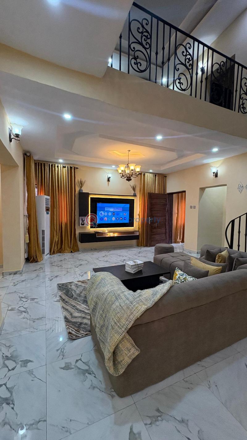 Flat & Apartment Short let Adeyi Bodija, Ibadan Ibadan Oyo - 5