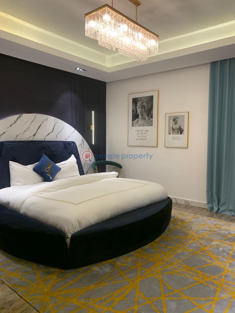 3 bedroom Flat & Apartment Short let Ikoyi Lagos - 7