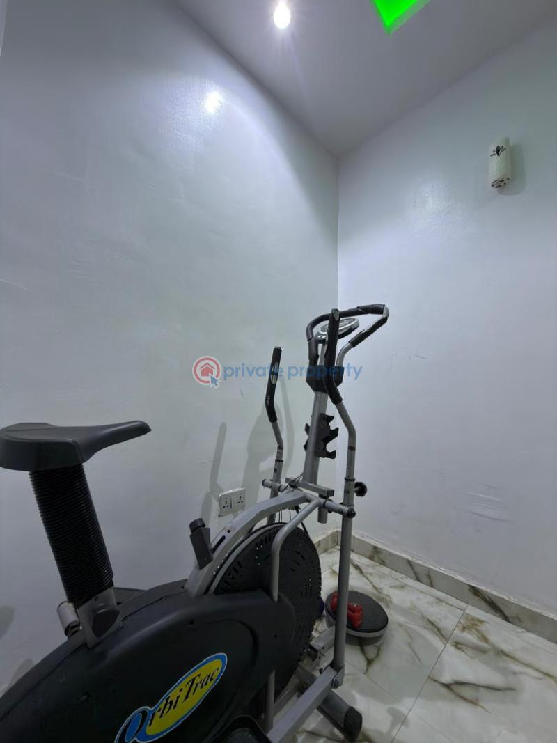 Flat & Apartment Short let Ikolaba Bashorun Road , Ibadan Ibadan Oyo - 5
