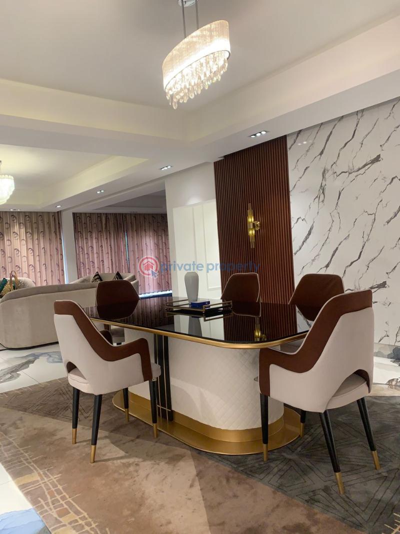 3 bedroom Flat & Apartment Short let Ikoyi Lagos - 2