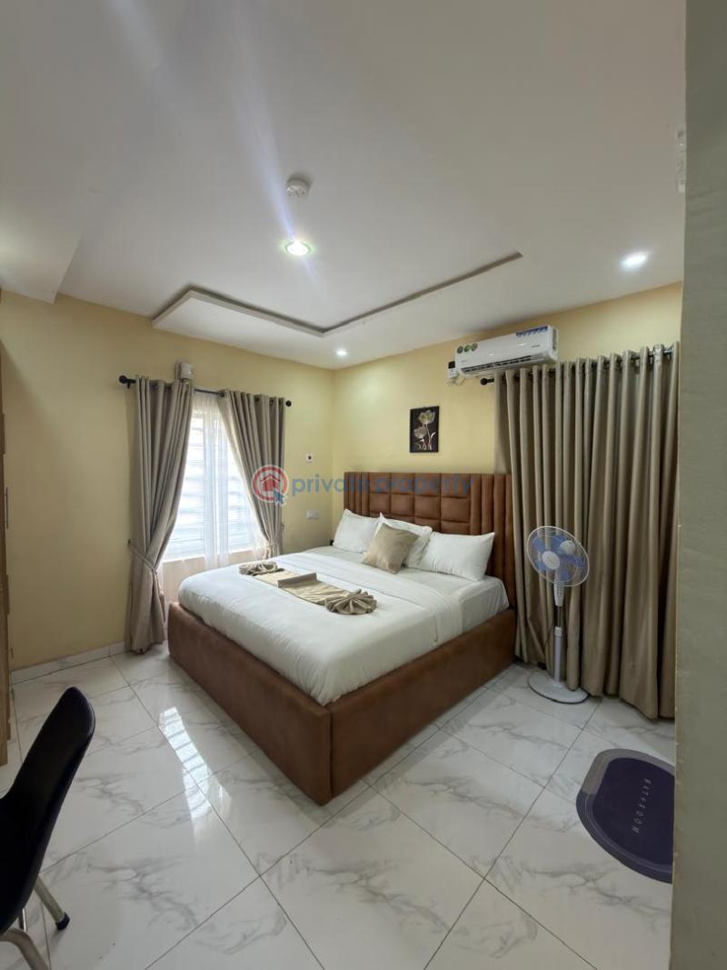 Flat & Apartment Short let Omolayo Akobo , Ibadan Ibadan Oyo - 9