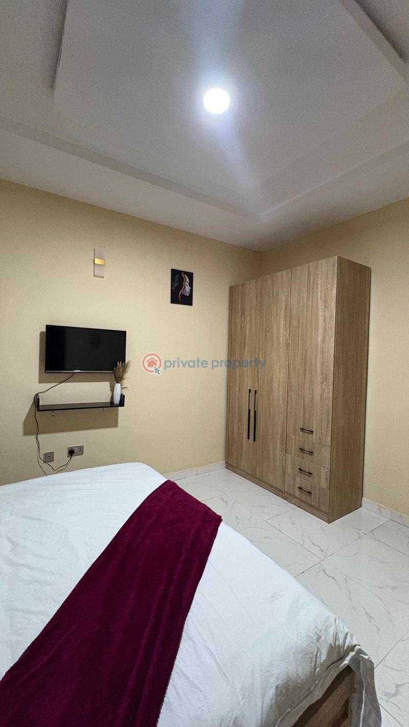 Flat & Apartment Short let Adeyi Bodija, Ibadan Ibadan Oyo - 13