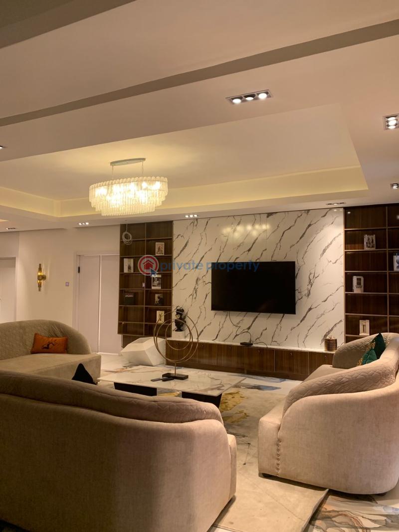 3 bedroom Flat & Apartment Short let Ikoyi Lagos - 0