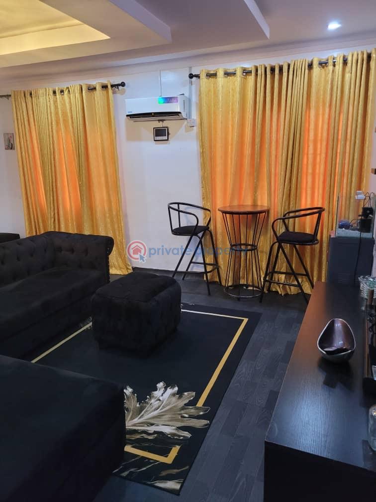 3 bedroom Flat & Apartment Short let Gbagada Lagos - 1