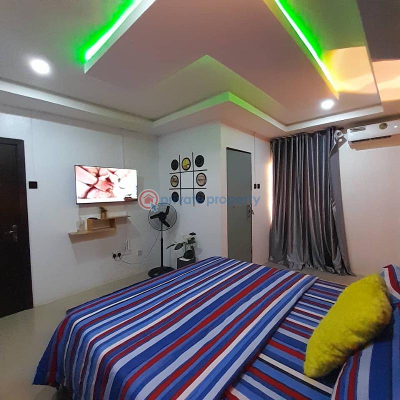 3 bedroom Flat & Apartment Short let Gbagada Lagos - 8