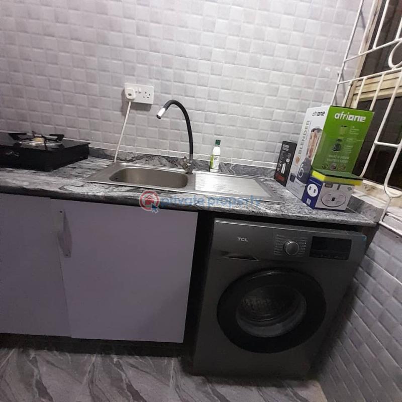 3 bedroom Flat & Apartment Short let Gbagada Lagos - 8