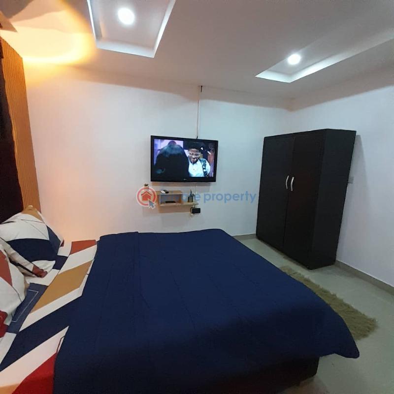 3 bedroom Flat & Apartment Short let Gbagada Lagos - 2