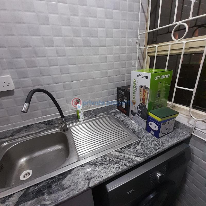 3 bedroom Flat & Apartment Short let Gbagada Lagos - 4