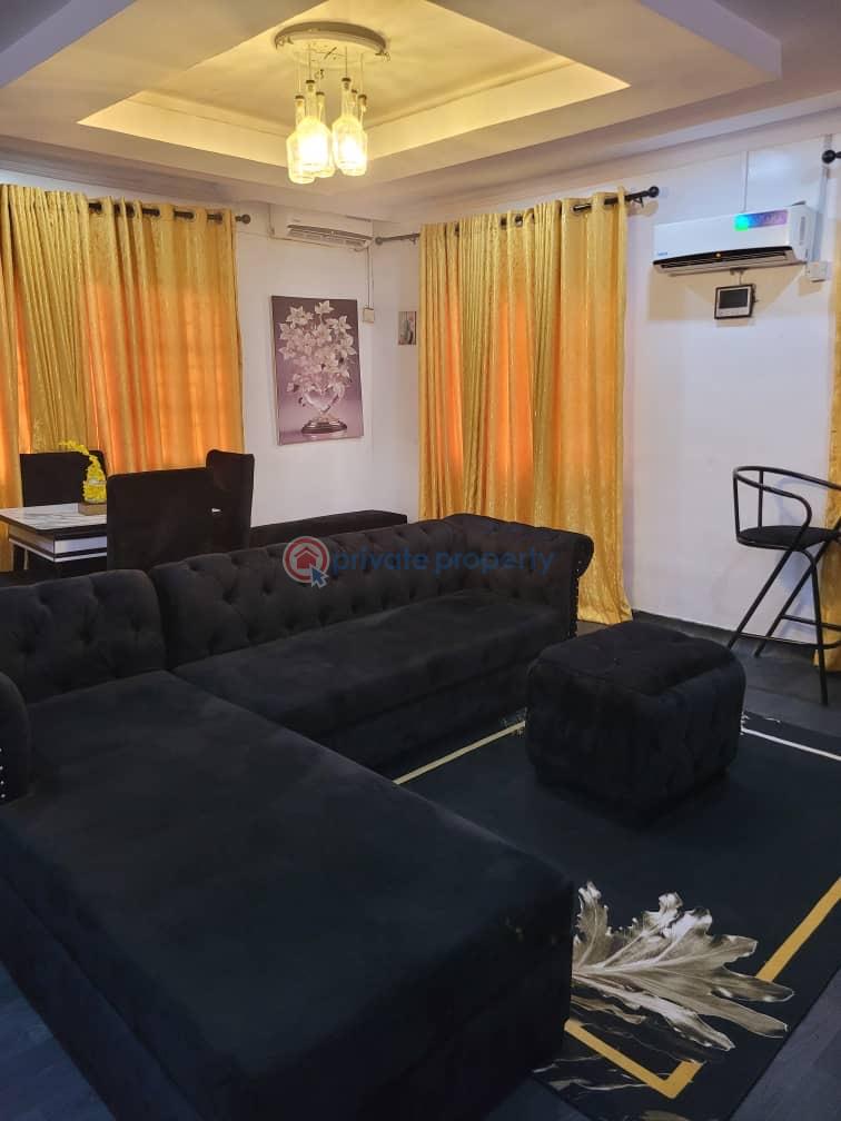 3 bedroom Flat & Apartment Short let Gbagada Lagos - 5