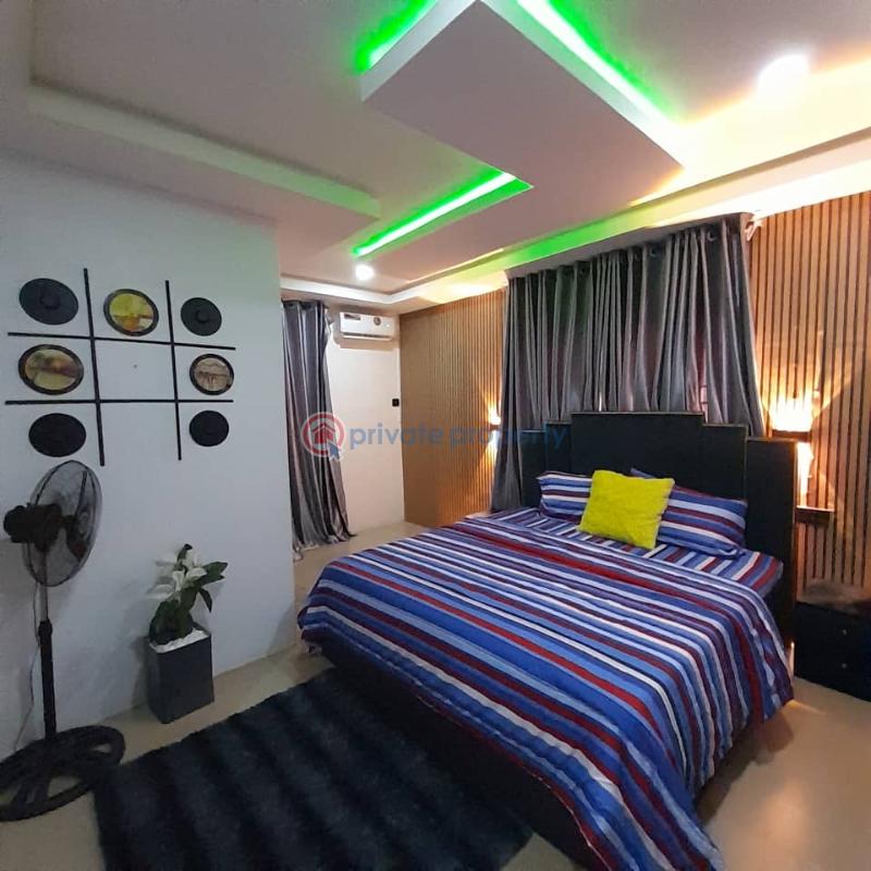 3 bedroom Flat & Apartment Short let Gbagada Lagos - 10