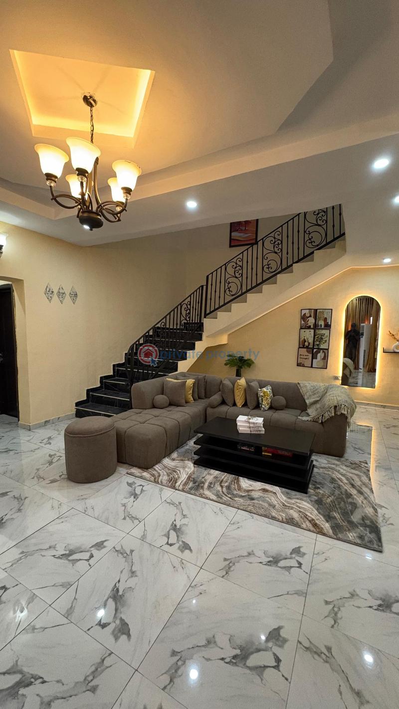 Flat & Apartment Short let Adeyi Bodija, Ibadan Ibadan Oyo - 1