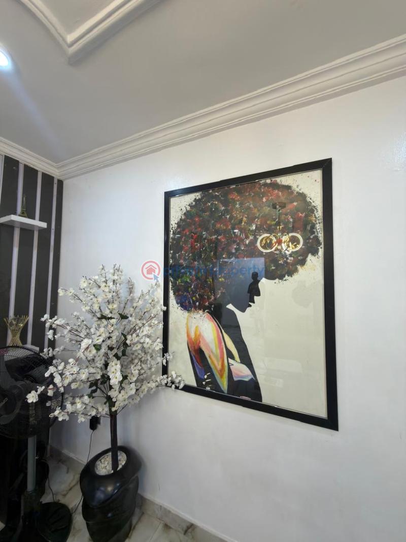 Flat & Apartment Short let Ikolaba Bashorun Road , Ibadan Ibadan Oyo - 2