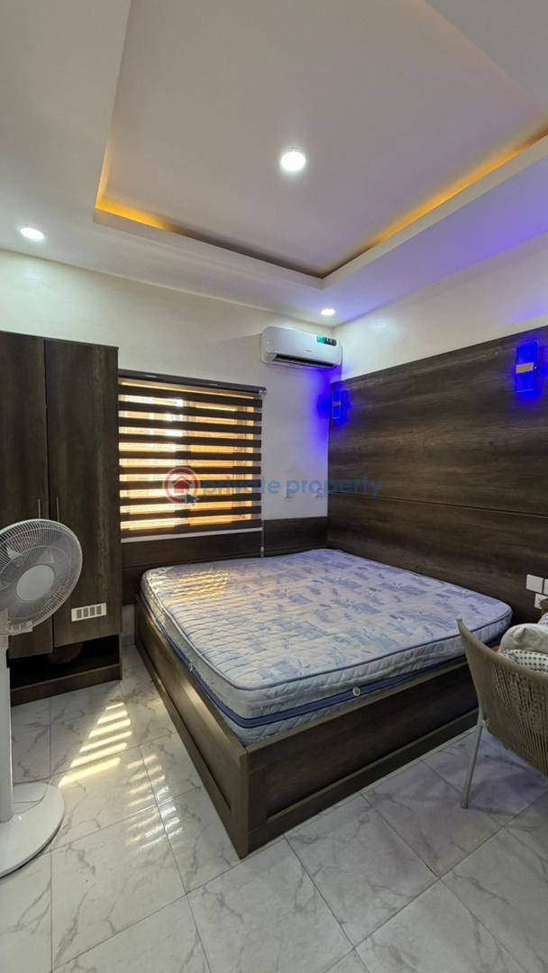 Flat & Apartment Short let Bodija, Ibadan Ibadan Oyo - 4