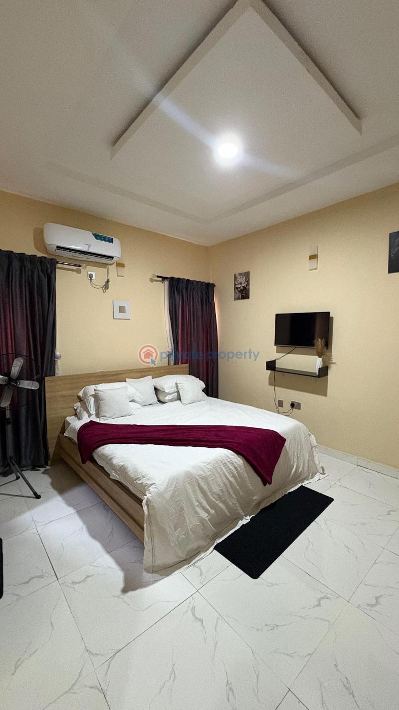Flat & Apartment Short let Adeyi Bodija, Ibadan Ibadan Oyo - 9