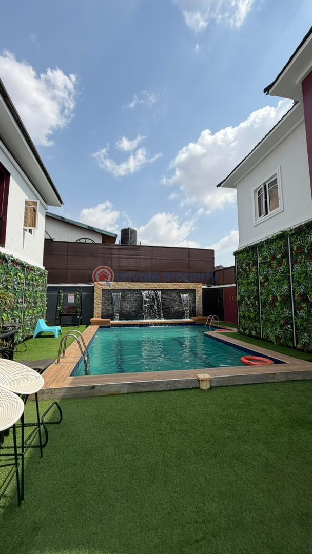 Flat & Apartment Short let Bodija, Ibadan Ibadan Oyo - 2