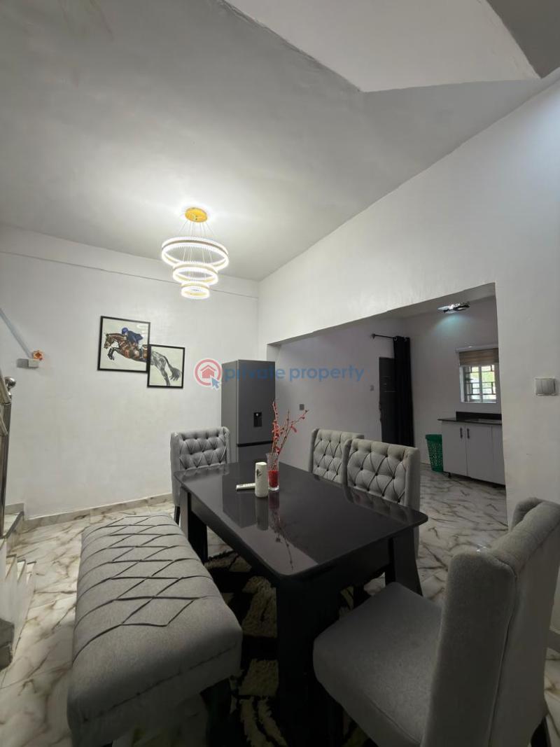 Flat & Apartment Short let Ikolaba Bashorun Road , Ibadan Ibadan Oyo - 6