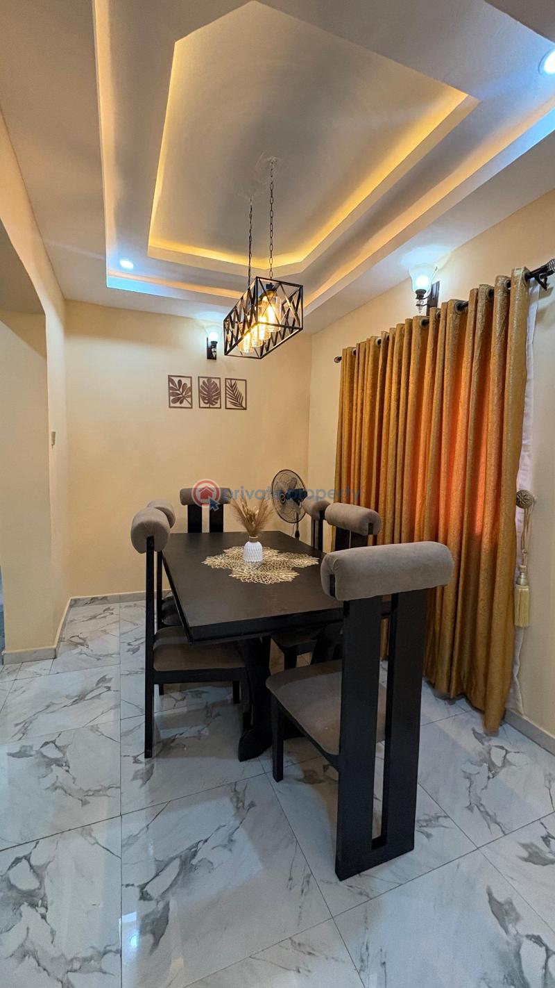 Flat & Apartment Short let Adeyi Bodija, Ibadan Ibadan Oyo - 4