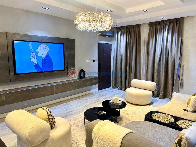 3 bedroom Block Of Flats Short let Lekki Phase 1 Lagos - 2