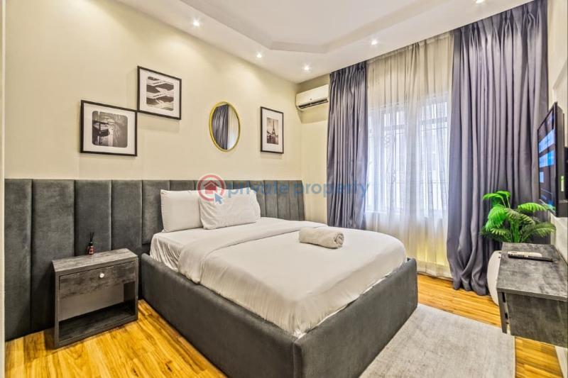 3 bedroom Block Of Flats Short let Lekki Phase 1 Lagos - 7