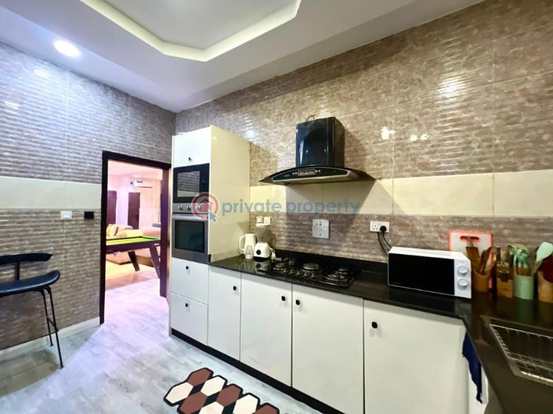 3 bedroom Block Of Flats Short let Lekki Phase 1 Lagos - 5