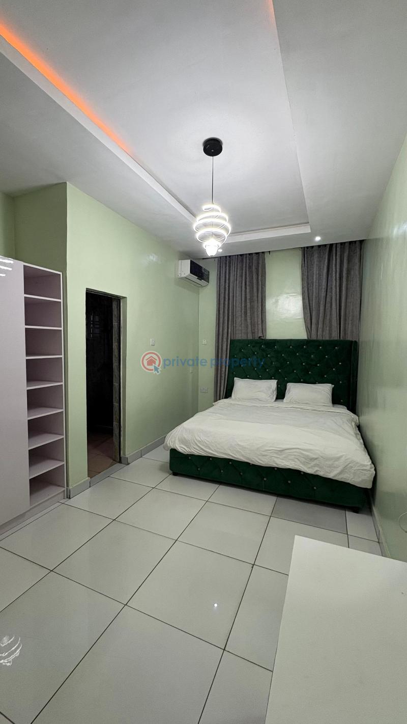 Flat & Apartment Short let Opp Kolapo Akobo , Ibadan Akobo Ibadan Oyo - 4