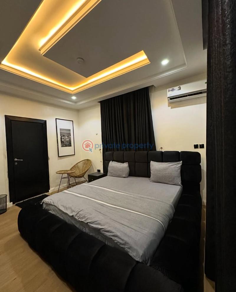 3 bedroom Mini Flat Short let Lokogoma Abuja Phase 2  - 3