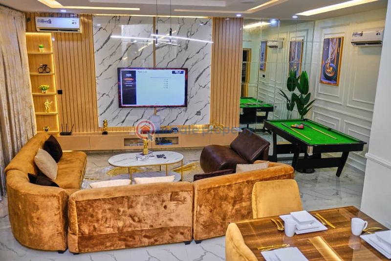 3 bedroom shortlet in ajah - 4 3 bedroom Flat & Apartment Short let Ajah Lagos - 4