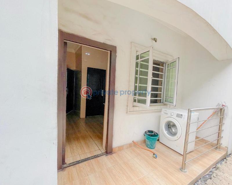 3 bedroom Flat & Apartment Short let Sangotedo Ajah Lagos - 8
