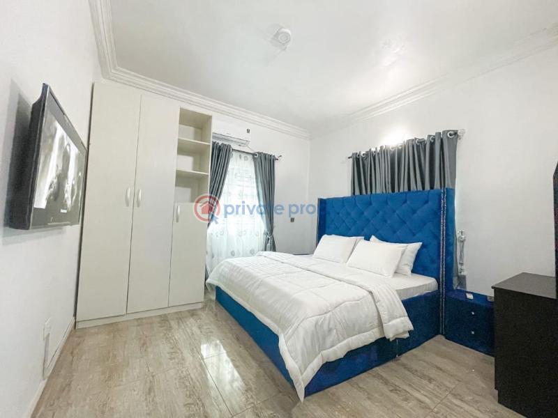 3 bedroom Flat & Apartment Short let Sangotedo Ajah Lagos - 1