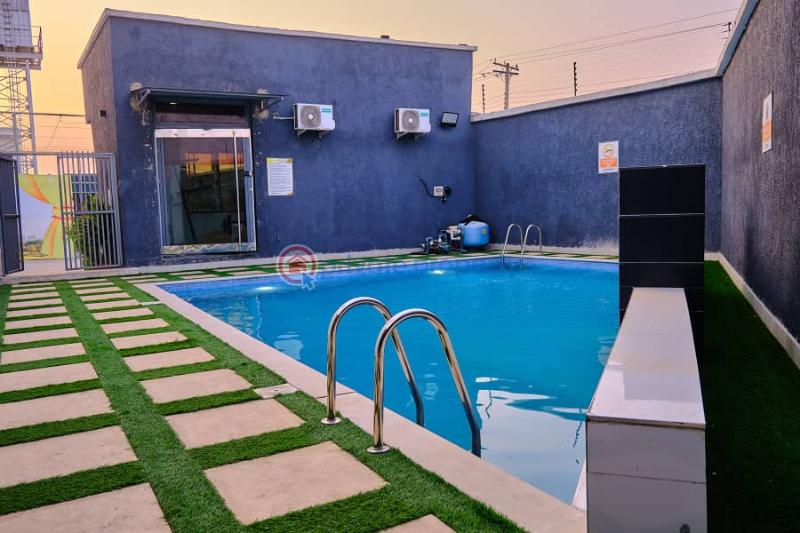 3 bedroom shortlet in ajah - 13 3 bedroom Flat & Apartment Short let Ajah Lagos - 13