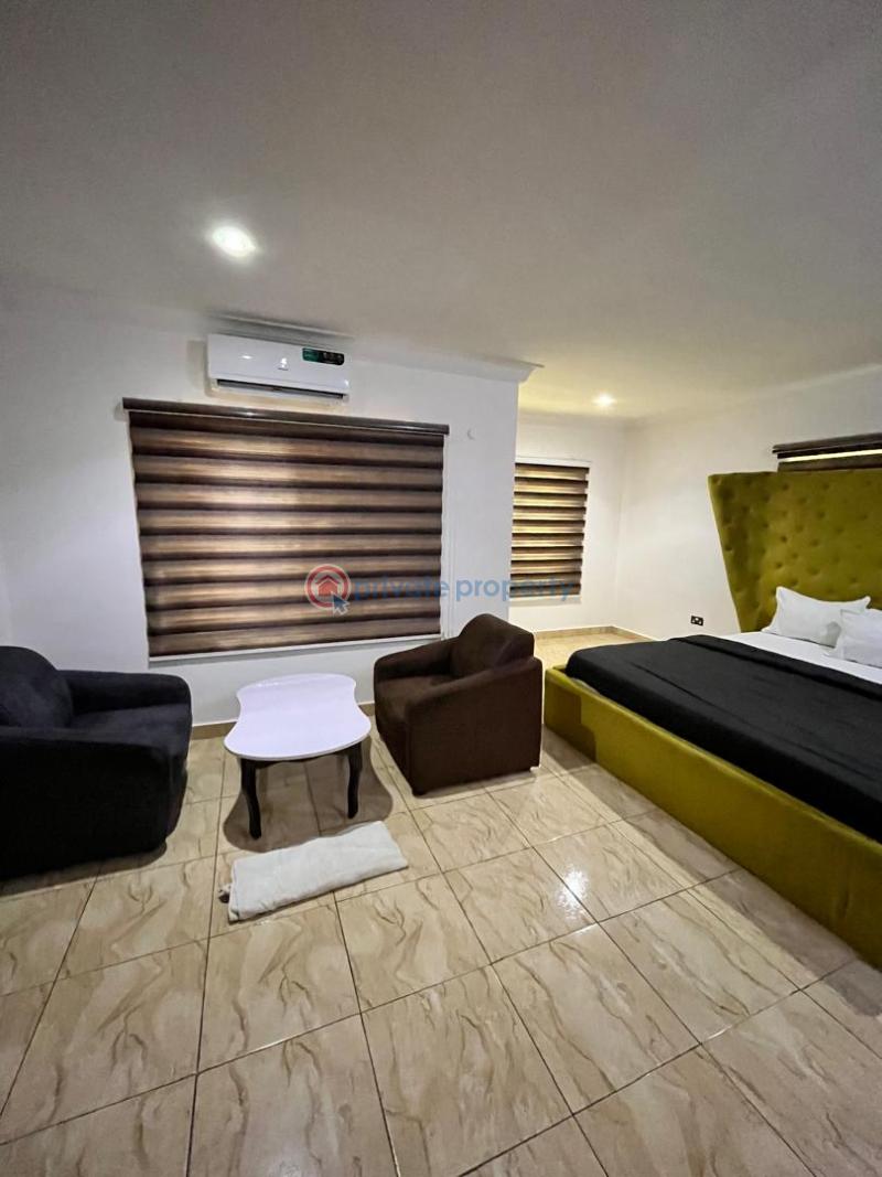 3 bedroom Flat & Apartment Short let Ajah Lagos - 0