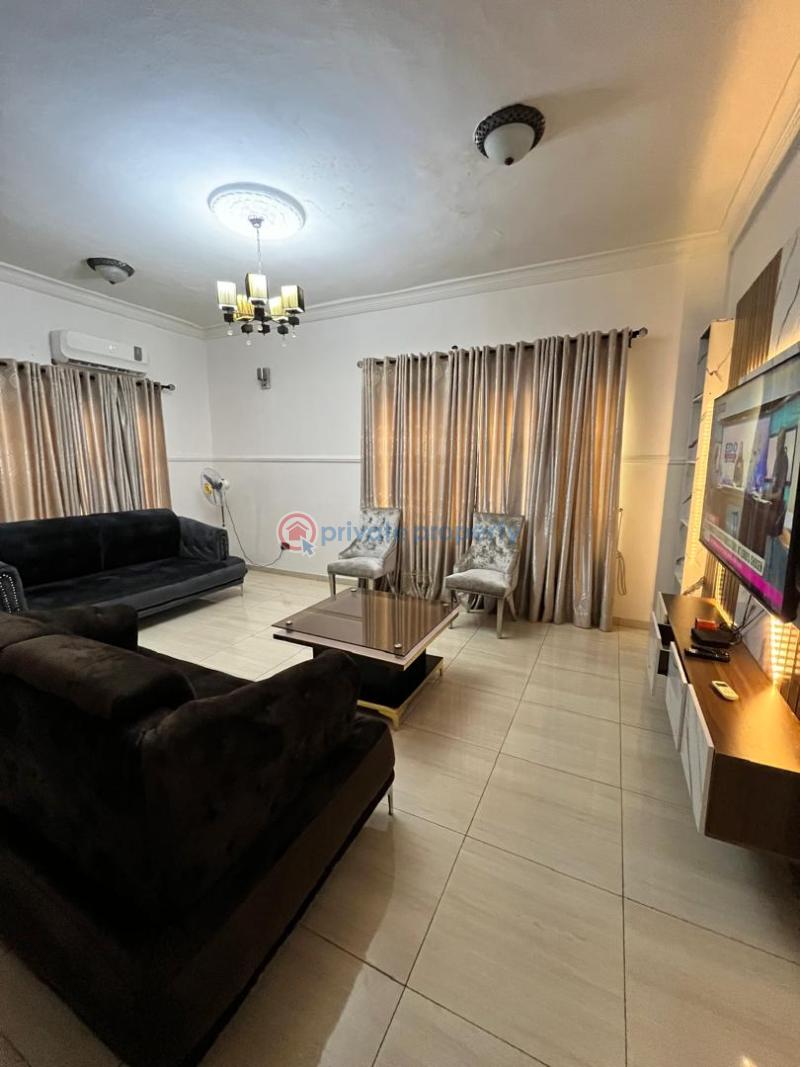 3 bedroom Flat & Apartment Short let Ajah Lagos - 9