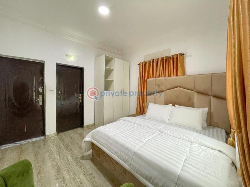 3 bedroom Flat & Apartment Short let Sangotedo Ajah Lagos - 2