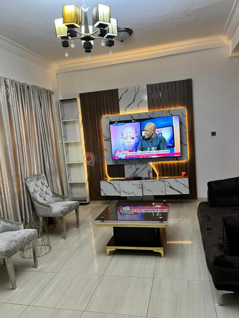 3 bedroom Flat & Apartment Short let Ajah Lagos - 10