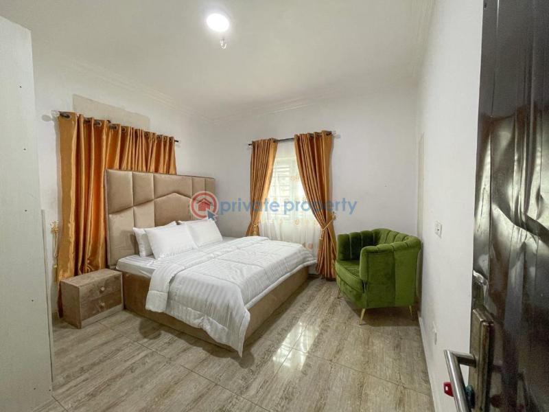 3 bedroom Flat & Apartment Short let Sangotedo Ajah Lagos - 5