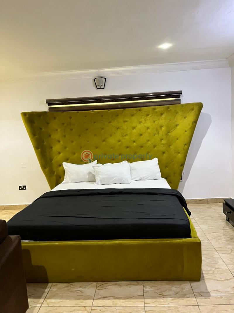 3 bedroom Flat & Apartment Short let Ajah Lagos - 1