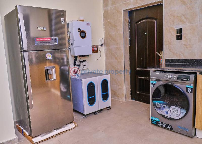 3 bedroom shortlet in ajah - 7 3 bedroom Flat & Apartment Short let Ajah Lagos - 7