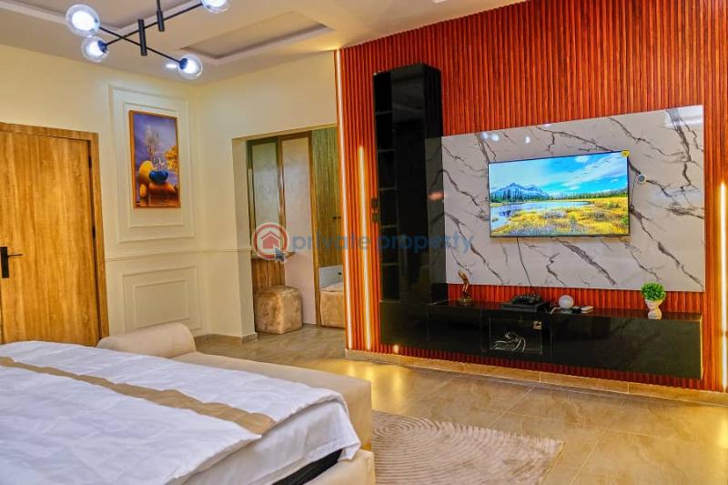 3 bedroom shortlet in ajah - 10 3 bedroom Flat & Apartment Short let Ajah Lagos - 10