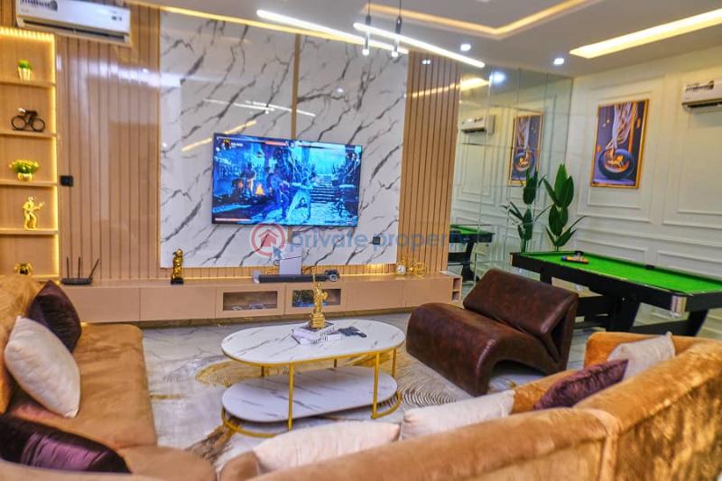 3 bedroom shortlet in ajah - 5 3 bedroom Flat & Apartment Short let Ajah Lagos - 5