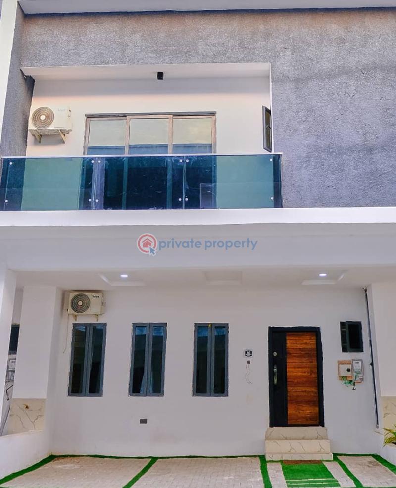 3 bedroom shortlet in ajah - 1 3 bedroom Flat & Apartment Short let Ajah Lagos - 1