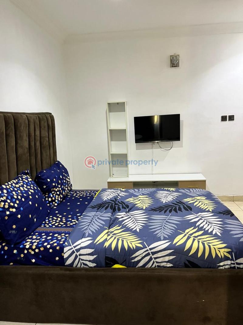 3 bedroom Flat & Apartment Short let Ajah Lagos - 8