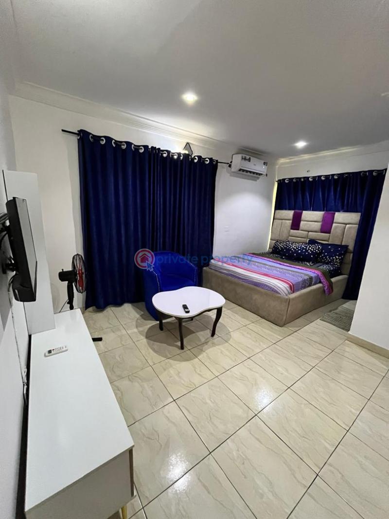 3 bedroom Flat & Apartment Short let Ajah Lagos - 5