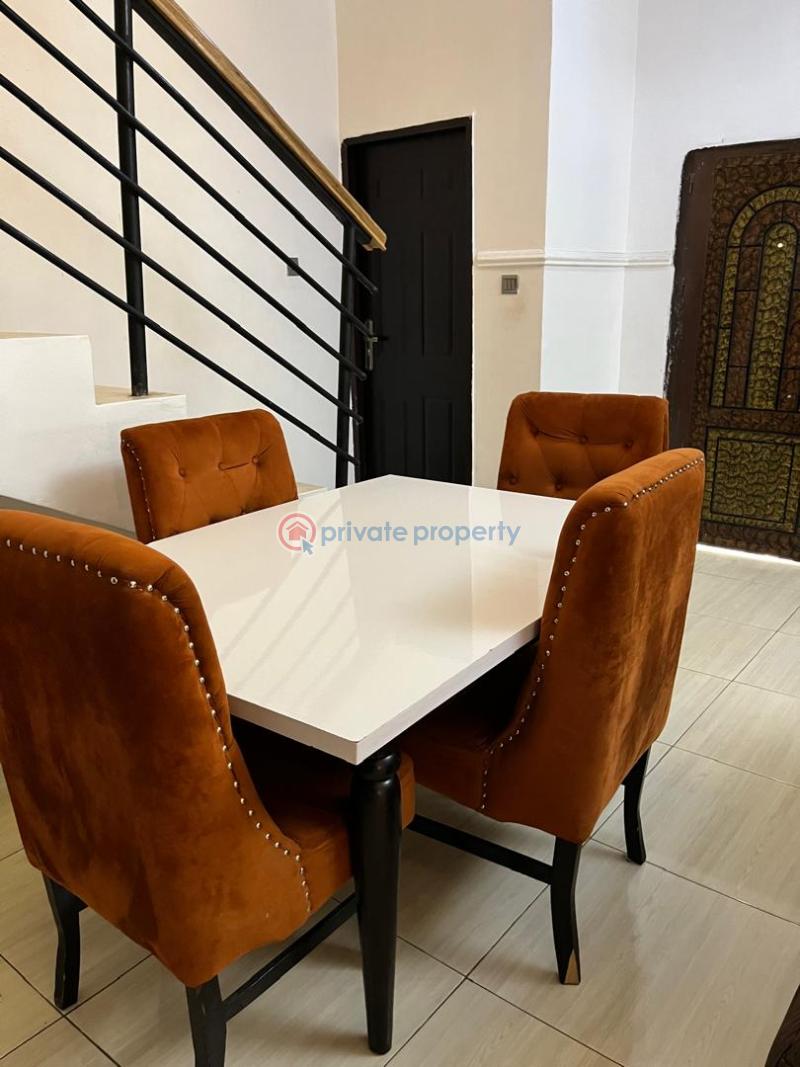 3 bedroom Flat & Apartment Short let Ajah Lagos - 12