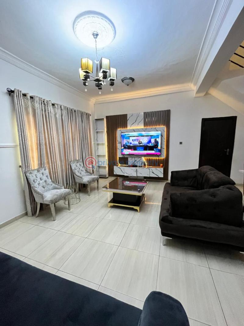 3 bedroom Flat & Apartment Short let Ajah Lagos - 13