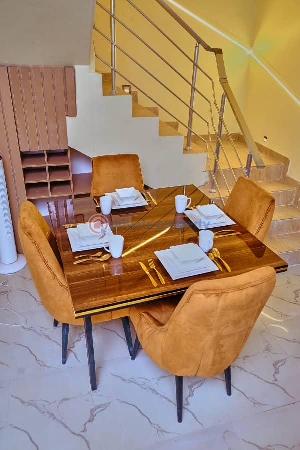 3 bedroom shortlet in ajah - 2 3 bedroom Flat & Apartment Short let Ajah Lagos - 2